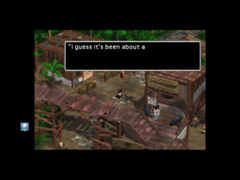 Final Fantasy VII Walkthrough Part 39 - Mideel