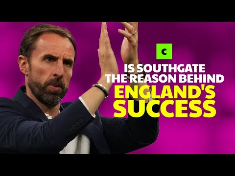 How Much Is England's Success Because Of Gareth Southgate?