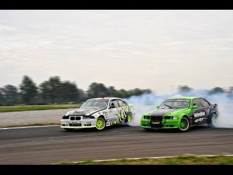 SuperDrift Professional Challenge 2013 - Round 3/4 Cremona