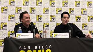 John Cusack showcases the surreal world of Momo