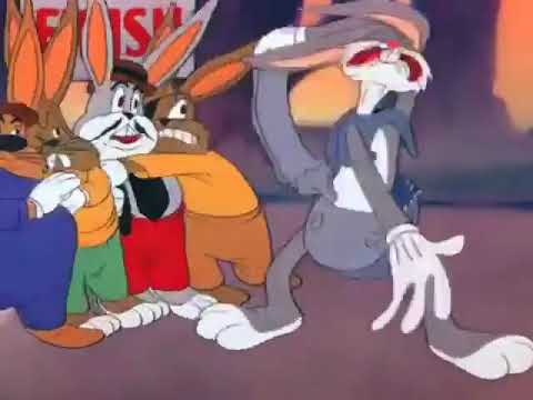 Mel Blanc yelling (Looney Tunes)