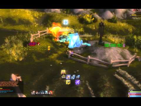 WoW 6.2 : Enhancement Shaman 1vN PvP Montage  "Bite the Hand"