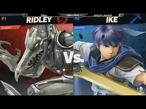 Construct 122 - Edboy VS MuKLyFe_Marshall - Ultimate Singles LS