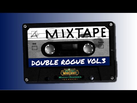 Subtlety & combat | double rogue vol.3 | MoP classic arena 2v2