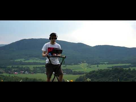 CEZETEN - DJ SET OUTDOOR:  Summer Mountains Trip - Drum and Bass