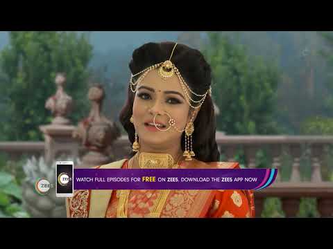 Padma threatens Mallika - Sata Bhainka Sunanaki - Fantacy Odia TV Serial - Webi 401 - Zee Sarthak