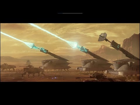 The Battle of Geonosis [Part 2] | Attack of the Clones