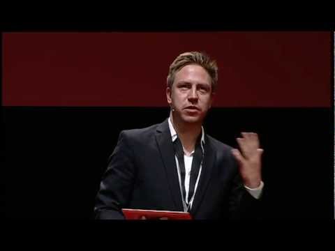 Jazz vs Opera -- a Tenor Battle: Håkon Kornstad at TEDxOslo 2012