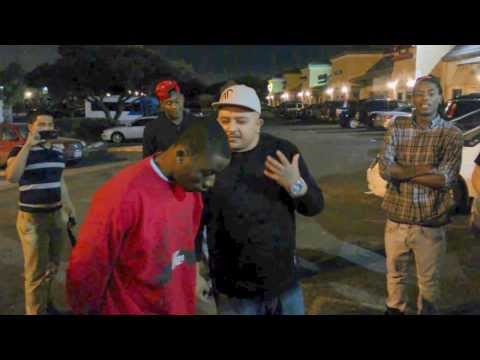 Joey Styles vs Marcus Allen