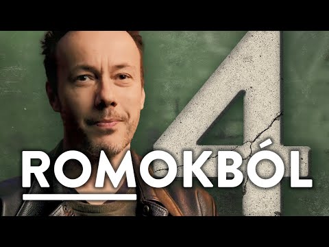 Romokból - IV. A rózsaszín krokodilt preferálom