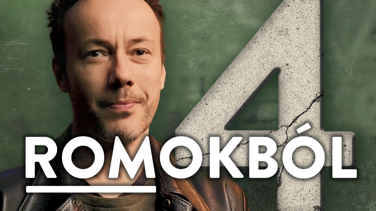 Romokból - IV. A rózsaszín krokodilt preferálom