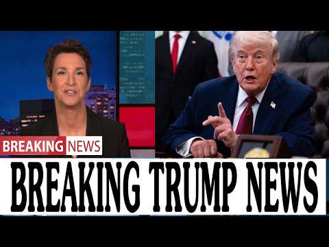 The Rachel Maddow Show 6/27/26 | 🅼🆂🅽🅱️🅲 Breaking News Today June 27, 2026