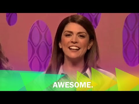 "AWESOME!" - SNL - GIRLFRIENDS TALK SHOW