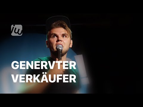 Jamie Wierzbicki ist beim Bäcker | Stand Up Comedy (2018)