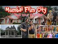 Film City Mumbai Tour Live Shooting Bollywood Ka Kala Sach Film City Mumbai