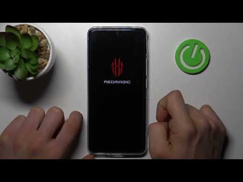 Como entrar y salir del Modo Seguro en Nubia Red Magic 6R