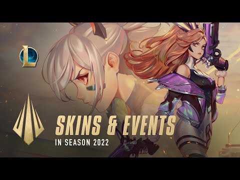 Skins & Events in Season 2022 | Dev Video - League of Legends
