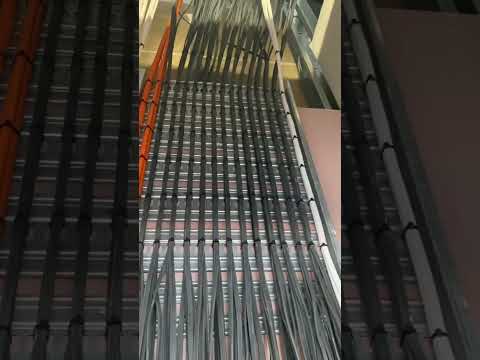 Ladder Cable Tray