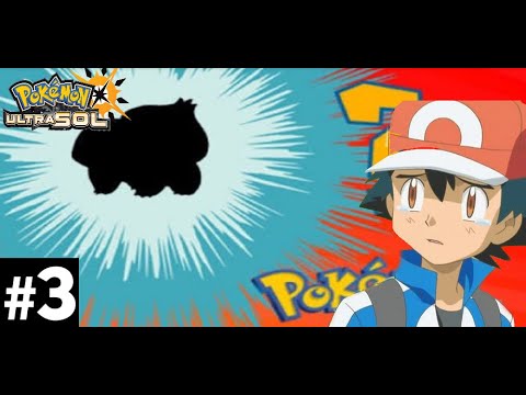 Pokemon UltraSol SHINYLOCKE EP.3 II ¿ESTE CUENTA?