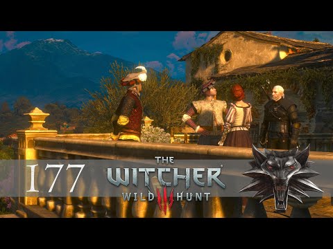 The Witcher 3: Blood and Wine [DLC] - EP177 - The deus in the machina