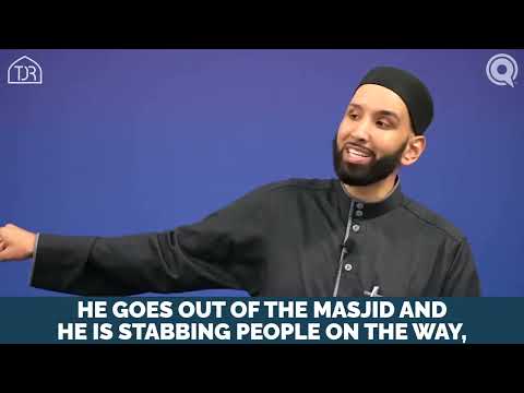 YA ALLAH THIS IS THE SADDEST STORY OF UMAR RA |  Dr Omar Suleiman Yaqeen Institute