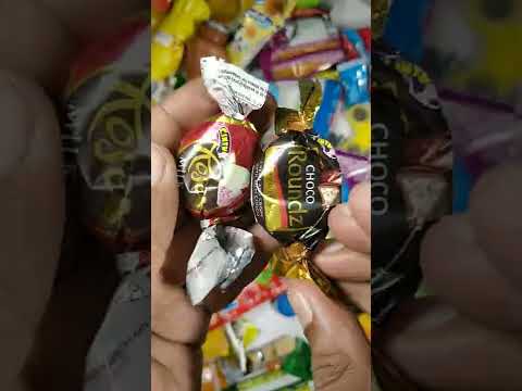 Cintu Roses Milk chocolate with Rose Flavour Cream #shorts
