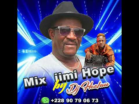 Mix Jimi Hope by Dj Hoolau