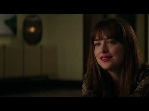 'She said YES!' - Fifty Shades Darker
