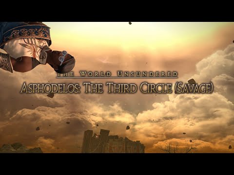 P3S First Clear | FFXIV (SCH POV)