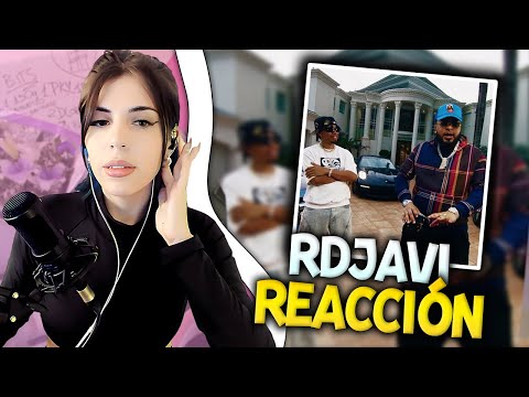 LA PINKY REACCIONA A RDJavi x MartinLora - 1K Bendiciones (Video Oficial)