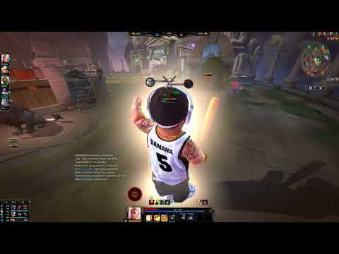 Best Gangster in PvP ARENA - SMITE Vamana