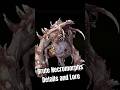 Brute Necromorphs 💀 Dead Space Enemy Details and Lore