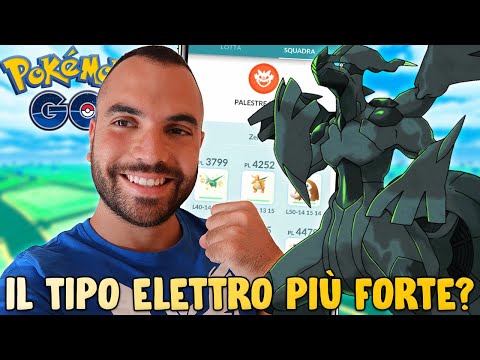 Guida ai RAID di ZEKROM con INCROTUONO: DATE, 100%, PVE, PVP, DEBOLEZZE e COUNTERS! - Pokémon GO
