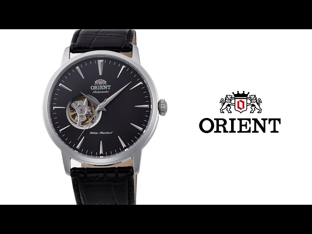 ساعة أورينت قلب مفتوح أوتوماتيكية رجالية - ‎ TAG02004B0.A