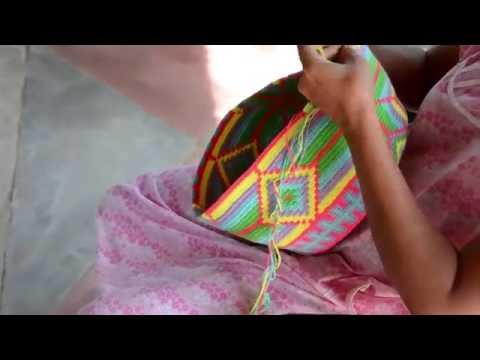 Wayuu Bags From the Wayuu People