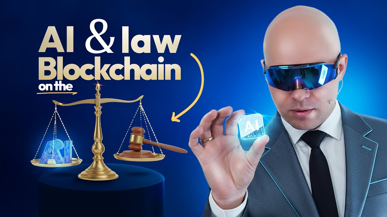 AI Meets Blockchain: Instant & Fair Dispute Resolution!