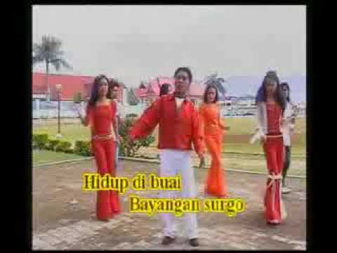 Lagu kerinci lamo dibuai Bayangan surgo