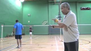 How To Do Different Serves - Badminton Tips