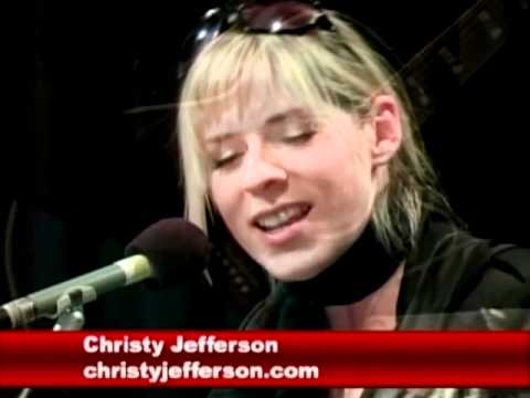 Pieces - Christy Jefferson - Live