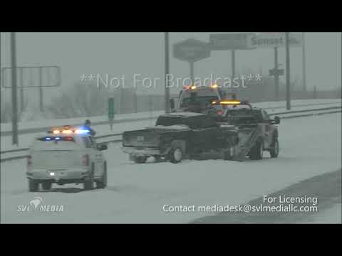 Lincoln/Omaha, Nebraska - Winter Storm Impacts - December 29th, 2020