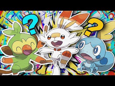 Je prends le PIRE Starter du Jeu ?! (Nuzlocke Pokémon Épée)