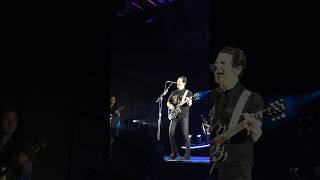 Dashboard Confessional - Remember to Breathe LIVE Clip - Albuquerque, New Mexico (Oct 23, 2024)
