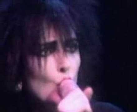Siouxsie & the Banshees  - Tenant