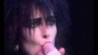 Siouxsie & the Banshees  - Tenant