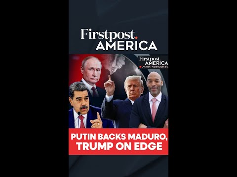 Putin Backs Maduro, Trump On Edge | Firstpost America | N18G