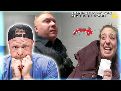 Adult Toddler Finally Hears "No" for the First Time