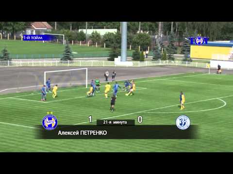 04.07.2014_БАТЭ (Борисов) - Динамо (Брест). Дубль. Голы матча