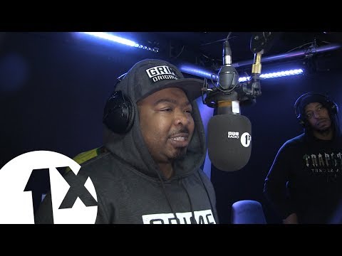 Grime Originals with Sir Spyro on BBC Radio 1Xtra