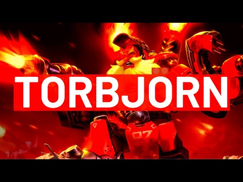 TORB Guide | The BEST TORBJÖRN Guide In Overwatch 2