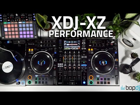 Pioneer XDJ-XZ | Performance | Bop DJ